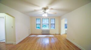 DC Apartment Rental