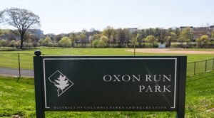 oxon run park near park vista apartments in congress heights washington dc