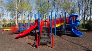 playground near park vista apartments in congress heights washington dc
