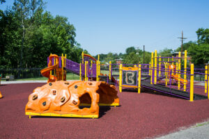 playground in anacostia washington dc