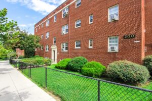 DC Rent Control Apartments for Rent