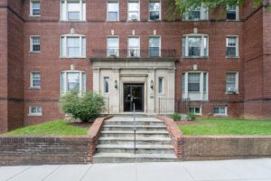 6100 14th street apartments in brightwood washington dc