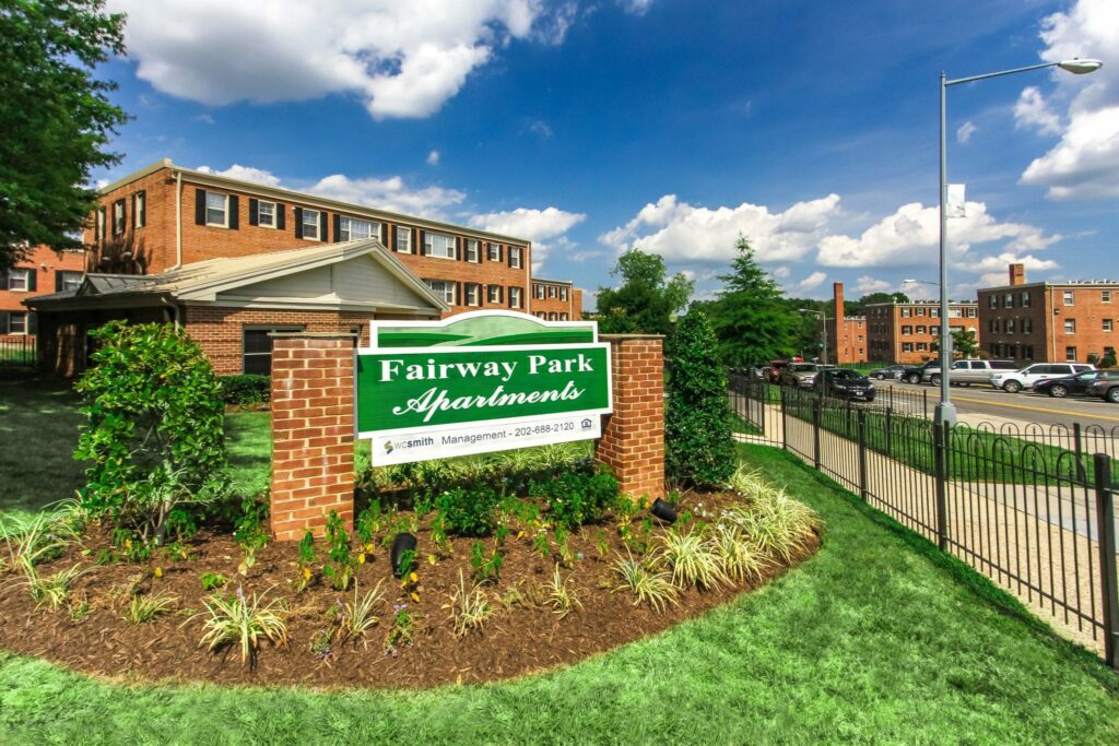 Fairway ParkApartments Northeast DC Tax Credit