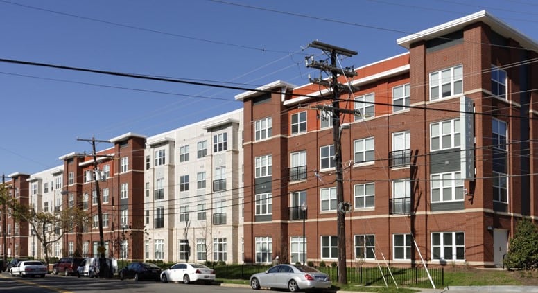 Archer Park Opening Brings 190 Affordable Units to Mississippi Ave SE