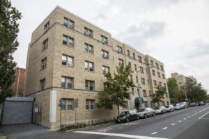 meridian park apartments in columbia heights nw washington dc