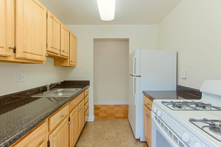 Chillum Place-NE-DC-Apartments-Kitchen (2) | WC Smith