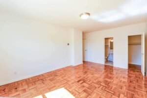 Clarence-House-Bedroom-Bathroom-Closet-Doors-Washington-DC-Apartment-Rental