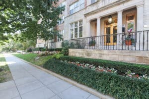 Frontenac-Exterior-Street-Corner-View-Washington-DC-Apartment-Rental