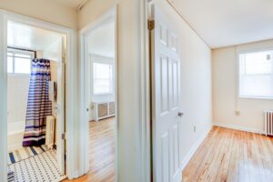 Garden-Village-Bedroom-Window-Door-Washington-DC-Affordable-Apartment-Rental