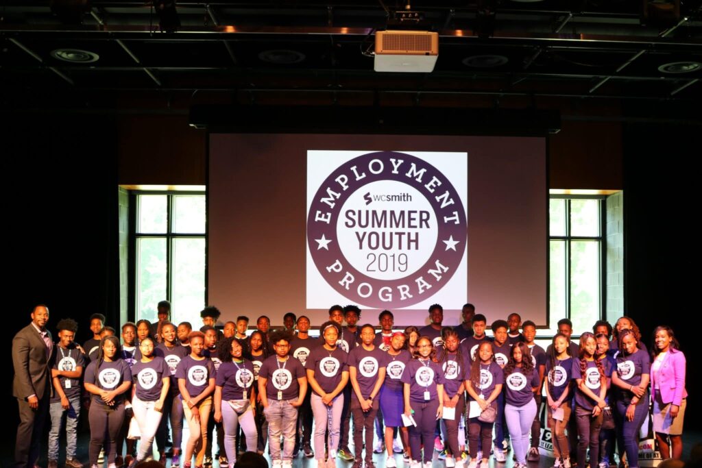 DC Political, Legal and Music Leaders Help Kick Off 27th Summer Youth Employment Program