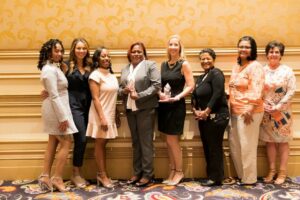 WC Smith team at MFE Awards 2019