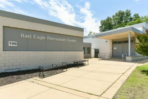 bald eagle recreation center in washington dc