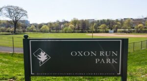 oxon run park in washington dc