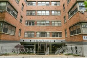 hilltop house apartments in columbia heights washington dc