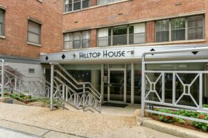 hilltop house apartments in columbia heights washington dc