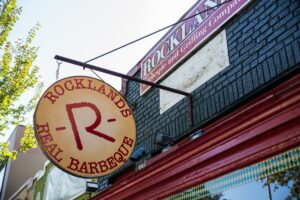 rocklands barbeque restaurant near 2629 39th Street apartments in washington dc