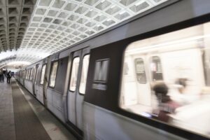 DC Metro Train