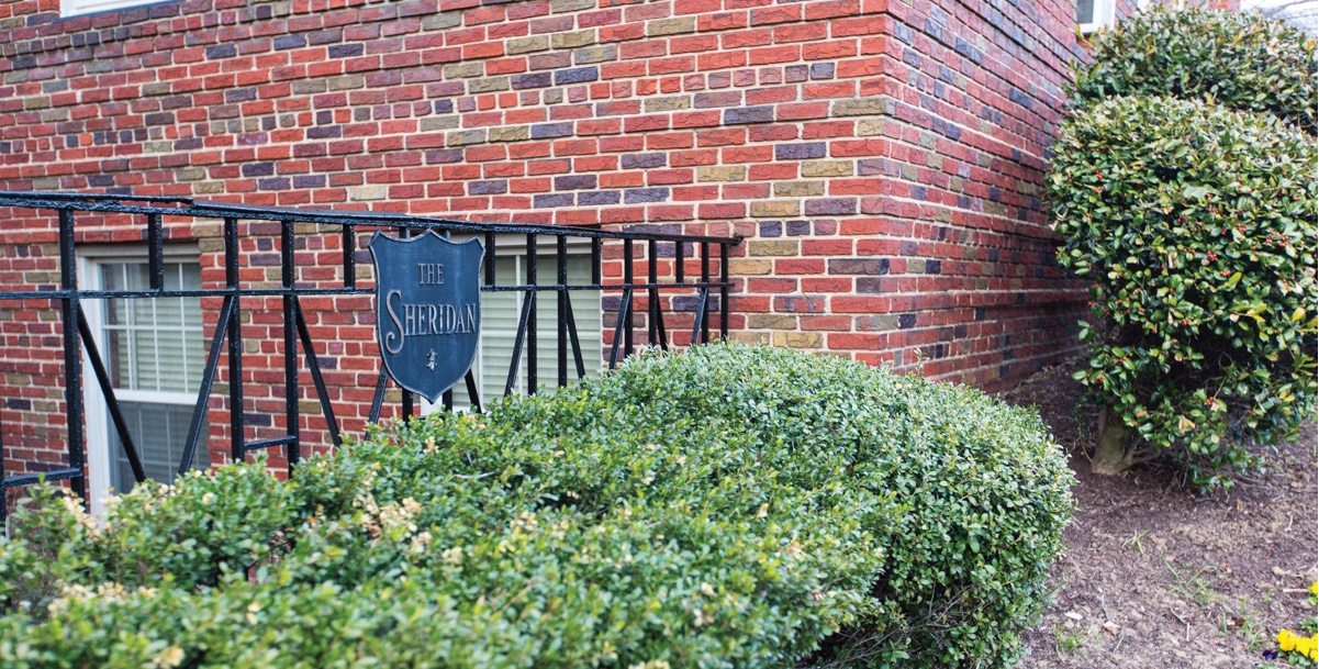 1401 Sheridan