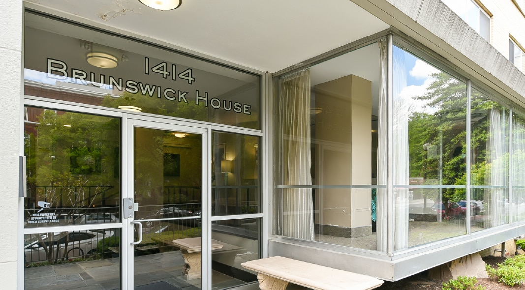 Brunswick House