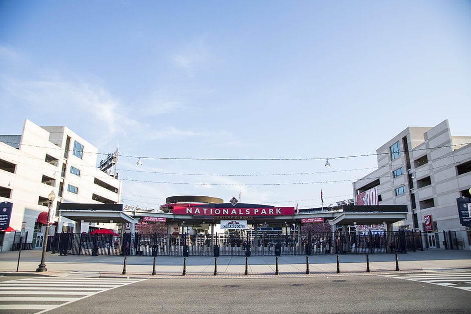 Nationals Park, Capitol Riverfront