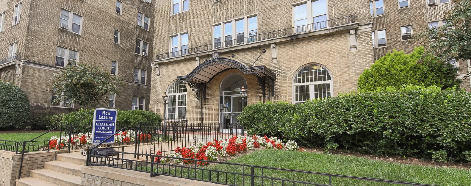 Chatham Courts