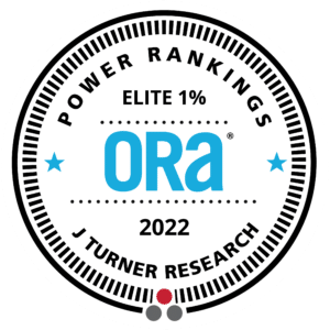 2022 power rankings from j turner research elite 1 percent