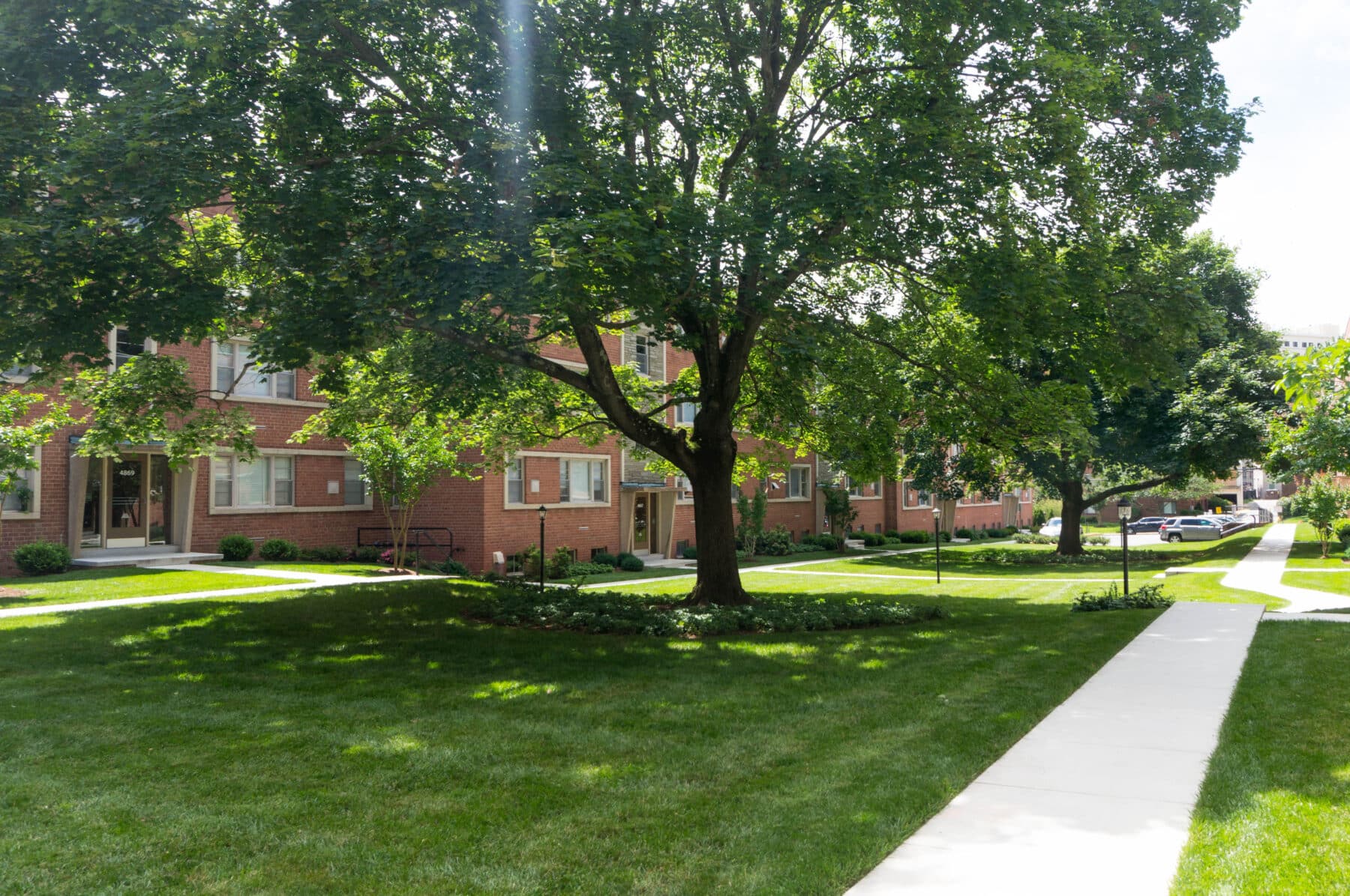 battery lane apartments in bethesda maryland