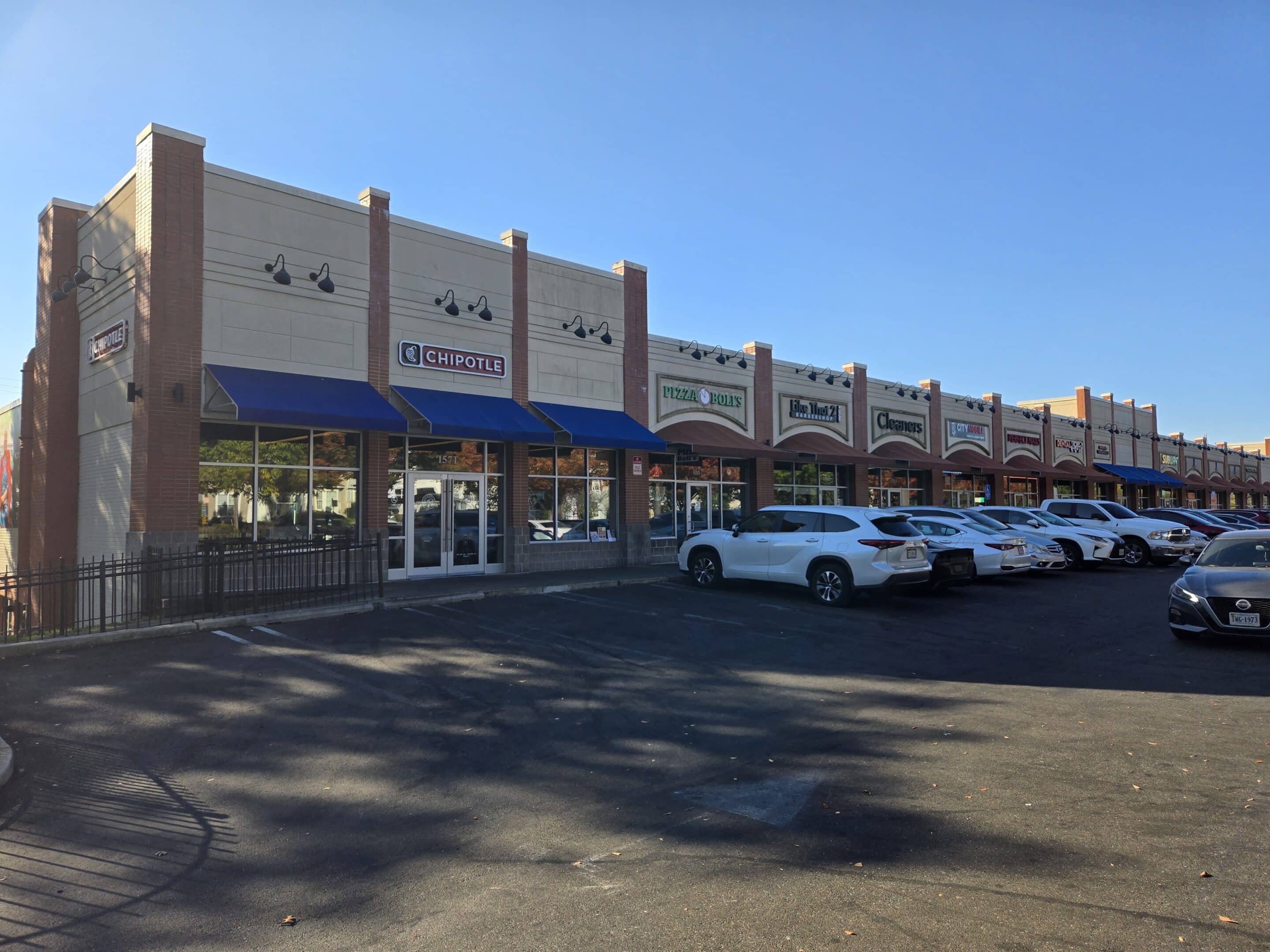 The Shops at Park Village