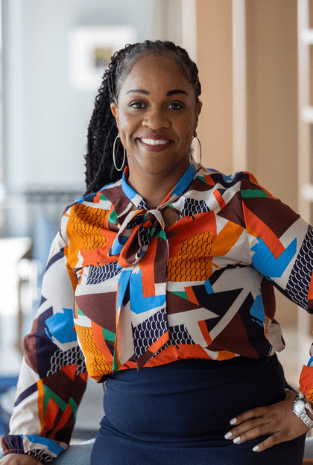 Ashawna Johnson